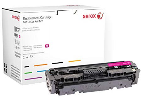 HIGH Magenta Toner HP 410X OEM CF413X M377 M452 M477