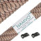 Namvo 550 Paracord Mil Spec Type III 7 strand parachute cord Total Length 100ft / 30 Meters, Desert Camo