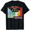 Star Wars Periodic Table Poster T-Shirt