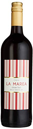 La Marea Merlot Rubicone IGT trocken (1 x 1l)