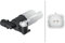 HELLA 8Tw 006 848-161 Pompe D'Eau De Nettoyage, Nettoyage Des Vitres - 12V - Électrique