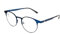 Brillen Adidas AOM000O/N 021.000 DARK BLUE 49/19/ UNISEX