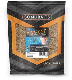 Sonubaits Pellet fin Perfect Feed