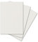 ARTOZ 25x Briefpapier - Ivory-Elfenbein DIN A4 297 x 210 mm - Edle Egoutteur-Rippung - Hochwertiges Designpapier Urkundenpapier
