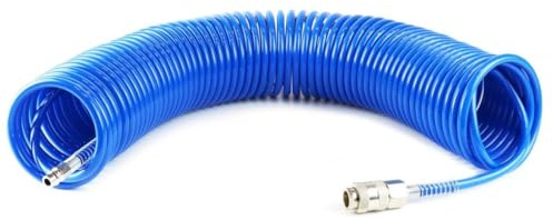 AMiO 02604 Druckluftschlauch Blau
