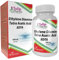 Tulip BioPharma EDTA 500mg 120 Vegan Kapseln, Laborgeprüft, Hochdosiert, Nicht GVO & Glutenfrei