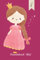 Mein Kindergarten-Freunde-Buch (Prinzessin): Freundealbum für Mädchen ab 3 Jahren