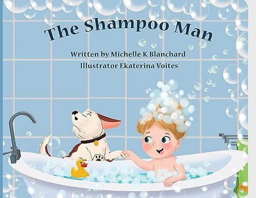 The Shampoo Man (English Edition)