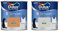 Dulux Valentine Peinture Si Simple Peinture Intérieure Toutes Pièces Satin - Peinture Murs et Plafonds, Portes et Plinthes - Lot de 2 - Couleurs : Le Lin & L'Ocre 0,5 L