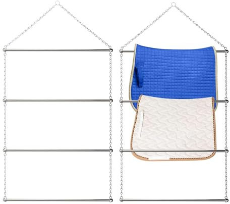 HDYEGY 2 x Pferdedecken-Halter