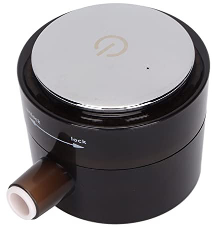 Leapiture Ultraschall-Bierschäumer, Füllflasche, Bierschaummaschine, Vibrator, Biersprudler, Spender, elektrischer Bieraufschäumer, tragbar für Zuhause