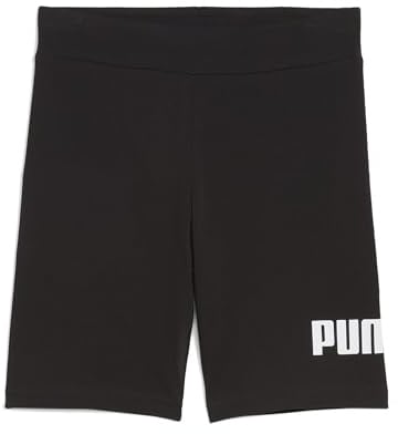 Puma Mädchen Jogginghose Damen ESS No. 1 Logo Short Leggings G