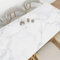 Selbstklebende Tapete Graues Weißes Muster Strukturtapete Wandtattoo Schlafzimmer Tapete Selbstklebend Vliestapete Wallpaper for Living Room Tapeten Wandschutzfolie 40x100cm/1 Pcs