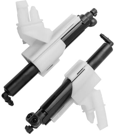 WEHOMY Linke Und Rechte Seite Auto Scheinwerfer Waschanlage Düse Für Ford Für Galaxy II 2010 2011 2012 2013 2014 2015 7S71-13L015-BA 7S71-13L014-BA