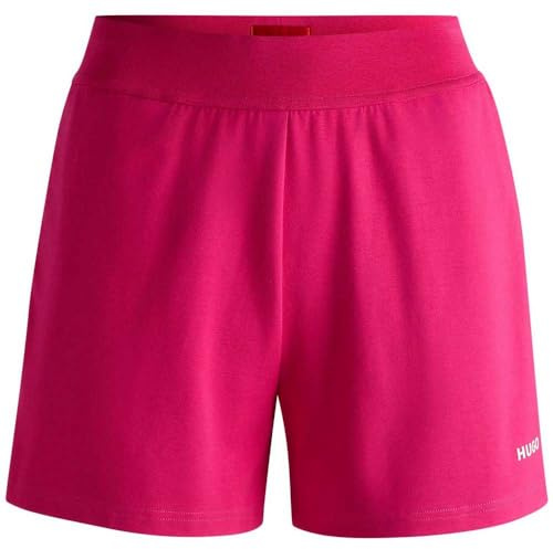 Hugo Women's Shuffle_Shorts 10249155 01 Loungewear_Short