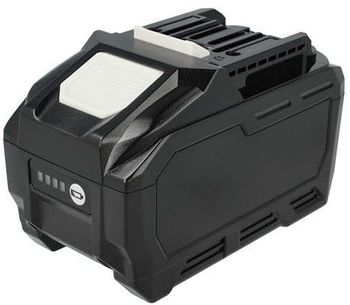 vhbw 1x Akku kompatibel mit Makita 40V MAX XGT, DF001G, CF001G, GA013G, GA005G, GA003G, GA011G Werkzeug (6000 mAh, Li-Ion, 40 V)
