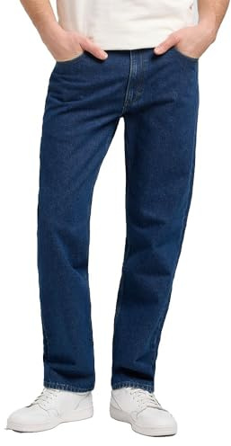 Lee - Jeans Herren - Relaxed Straight Fit - Haden - Reality Check