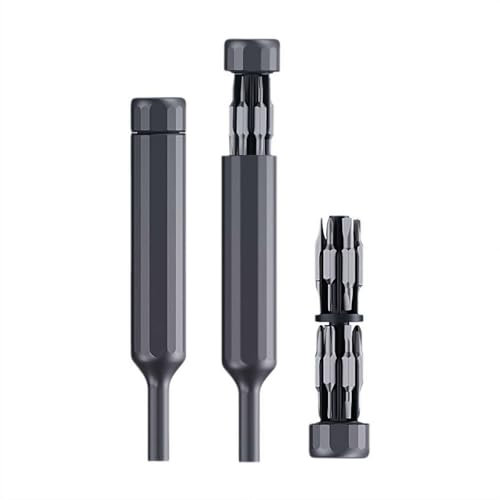 27-in-1 Precision Screwdriver Set Multi Bit Small Screwdriver Magnetic Mini Screwdriver Set Pen Manual Repair Tool Kit for Eyeglass/Watch/Computer/Jewelers/Laptop/Electronics/Phone