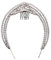 Zarte Kristallperlen Vintage Haarband Glitzernd Stirnband Junggesellinnenabschied Braut Brautschmuck Kopfschmuck