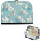 EtherSpher Trousse à crayons 3D avec motif licornes et nuages - Grande capacité - Grande trousse de maquillage pour adolescent - Cosmétique - Bolsa para lapices