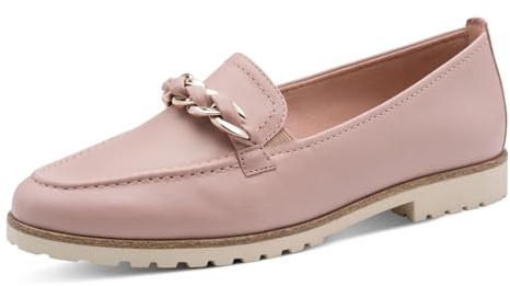 Tamaris Damen Slipper, Frauen Slipper, Mokassins,TOUCHit-Fußbett