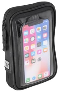 SW-Motech Legend Gear Smartphone-Tasche LA11 für MOLLE - Schwarz - 190x110x25mm