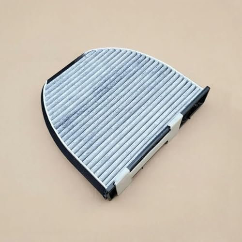 BTSWXH Innenraumfilter Autoklimaanlage A2128300318 für W204 W212 C180 C200 C250 E200 E220 E260 E350 AMG T-Model CLS GLK