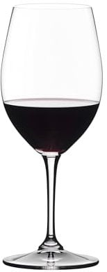 RIEDEL Vivant Verre à vin, 590,9 g, transparent