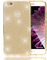 NALIA Handyhülle kompatibel mit Huawei P10 Lite, Glitzer Slim Silikon-Case Back-Cover Schutzhülle, Glitter Sparkle Handy-Tasche Bumper Skin, Dünne Bling Strass Smart-Phone Hülle, Farbe:Gold