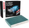 Bosch A8537, Filtro abitacolo FILTER⁺