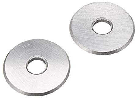 EsportsMJJ 2Pcs 0.87 Zoll Carbide Schneidrollen Diy Tool Für Mosaik Glasschneider Nipper