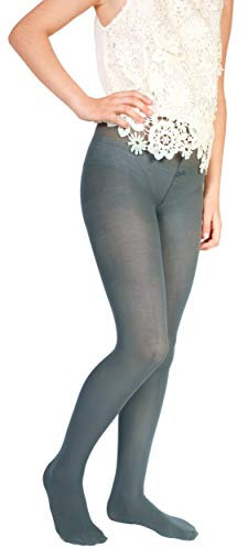 Giulia Betty 80 Grau (Grafite) 140-146 leggings mädchen