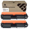 ZOOMTEC Ersatz für HP CF294X 94X CF294A 94A Tonerkartusche Kompatibel mit HP Laserjet Pro MFP M118dw M118 M148dw M148fdw M148 M149fdw M149 Drucker (2er-Pack Schwarz)