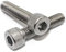 10 Stück Zylinderkopfschrauben DIN 912 A2-70 Edelstahl M 8 x 40 mm Zylinderschrauben