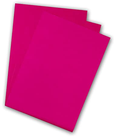 POLI-FLEX TURBO Flexfolie - DIN A4, Farbe:4945 NEON-DARK-PINK