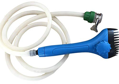 Stronrive Filterkartuschen Pool Kartuschenfilter Reiniger Filter Jet Reiniger Handreiniger für Pool Spa Wasser