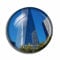 Crystal Fridge Magnets New York City New York USA Travel Souvenir Funny Sticker for Gift Home Decoration Office Whiteboard