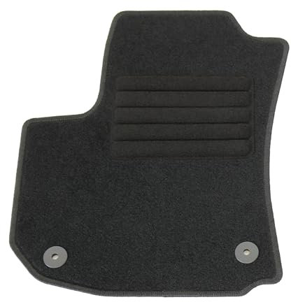 AD Tuning HG11475V-VL Fußmatte Fahrermatte vorne Links Autoteppich Matte