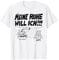 WERNER Meine Ruhe will ich!!! T-Shirt