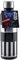 Darth Vader Lightsaber Metal Water Bottle - Officially Licensed Disney Star Wars Gift Vintage Collection, for Hot and Cold Beverages with Leakproof Lid, 500ml (17 fl oz) | Paladone