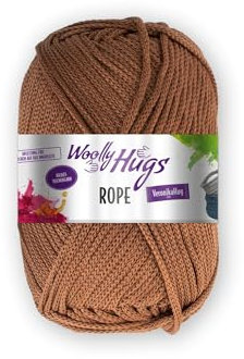 PRO LANA Woolly Hugs Rope 200g 18 - haselnuss