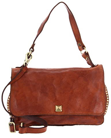 Campomaggi Schultertasche Leder 26 cm
