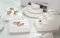 GISELA D Fotografie Requisiten Treppenwürfel Putz Produkt Fotografie Posing Requisiten Solide Blöcke für Schmuck Kosmetik Schießen Zubehör Modellierung Dekoration (fünf)