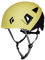 Black Diamond Unisex – Erwachsene Capitan Helmet Kletterhelm, Lemon Grass-Black, M/L