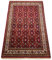 Rot Teppich Wolle Handgeknüpft Orientteppich 100% Schurwolle 155X245 cm D16