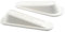 |Pack of 2| Door Stop Durable Heavy Duty Floor Door Stoppers Door Wedge Ideal for All Types of Surfaces |White|