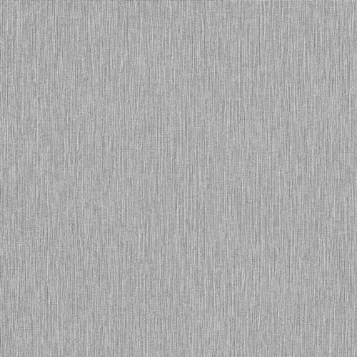 Erismann Tapete | Kollektion Fashion for Walls 4 | 10376-10 | Vliestapete | Uni/Einfarbig | 0.53 x 10.05 m | Grau | Wohnzimmer | Flur | Büro | Küche | Wohnräume