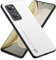 RankOne Funda Compatible con Realme GT2 / GT Neo2 / GT Neo 3T (6.62) Carcasa Caso Cover Estuche - Blanco
