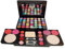 Pure Vie Set di Trucchi Completo, Professional Kit Trucchi Make Up Completo Palette Regalo Trousse Trucco Donna Ragazza, All in One Valigetta Trucchi Lucidalabbra Ombretti Highlighter Blush