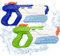 Water Gun, 2 Pack 1600ml Water Pistol, Water Gun for Kids Adults, Powerful Long Distance Water Gun Pistol, Super Squirt Guns Water Blaster for Summer Party Outdoor Garden Beach Swimming Pool Toys